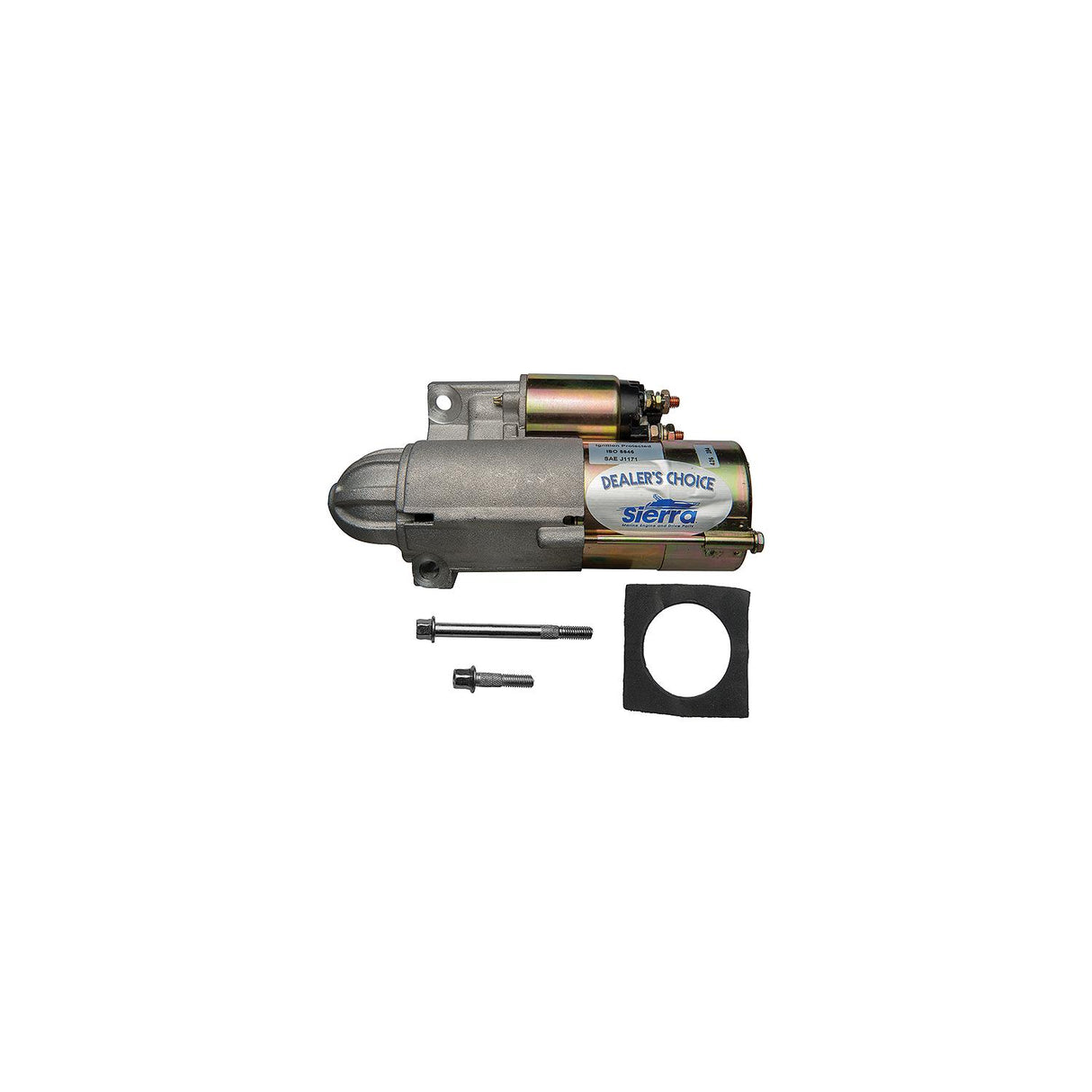 Sierra 59191 Hi-Peformance Starter - 18-5919-1