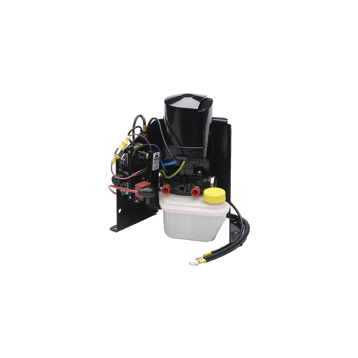 Sierra Hydraulic Trim Pump Assembly w/Steel Bracket - 18-6752