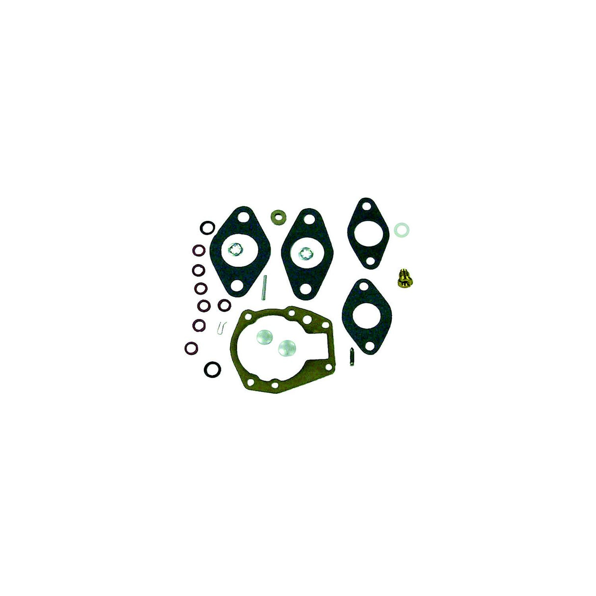Sierra 7043 Johnson/Evinrude Carburetor Kit - 18-7043 - image 1