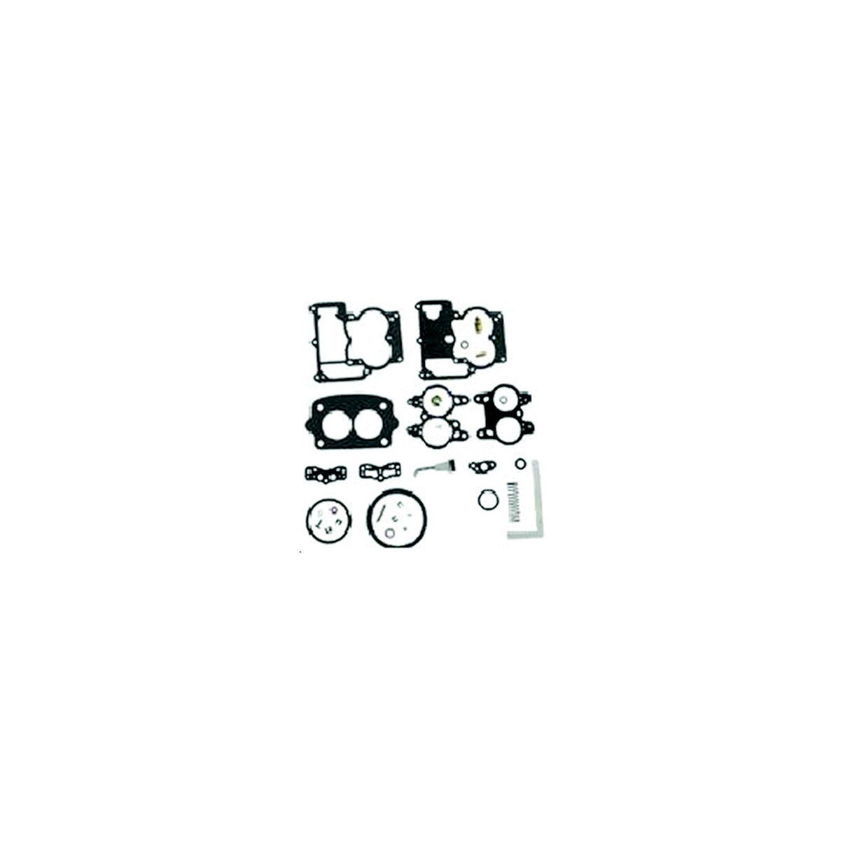 Sierra 7070 Carburetor Kit Rochester 2BBL - 18-7070