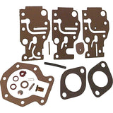 Sierra 7219 Carburetor Kit, Johnson/Evinrude 439073, 431897 - 18-7219 - image 1
