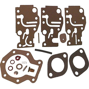 Sierra 7219 Carburetor Kit, Johnson/Evinrude 439073, 431897 - 18-7219 - image 1