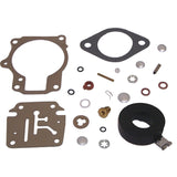 Sierra 7222 Carburetor Kit, with float Johnson/Evinrude 392061, 398729, 396701 - 18-7222 - image 2