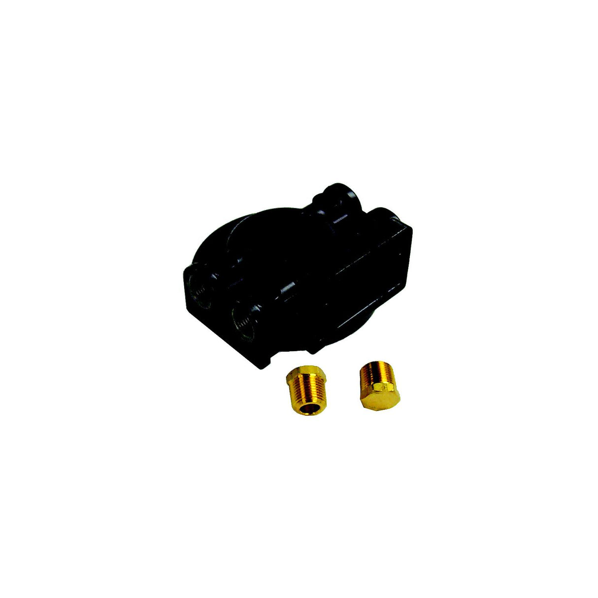 Sierra Filter Bracket-Alum 3/8 NPT - 18-7775