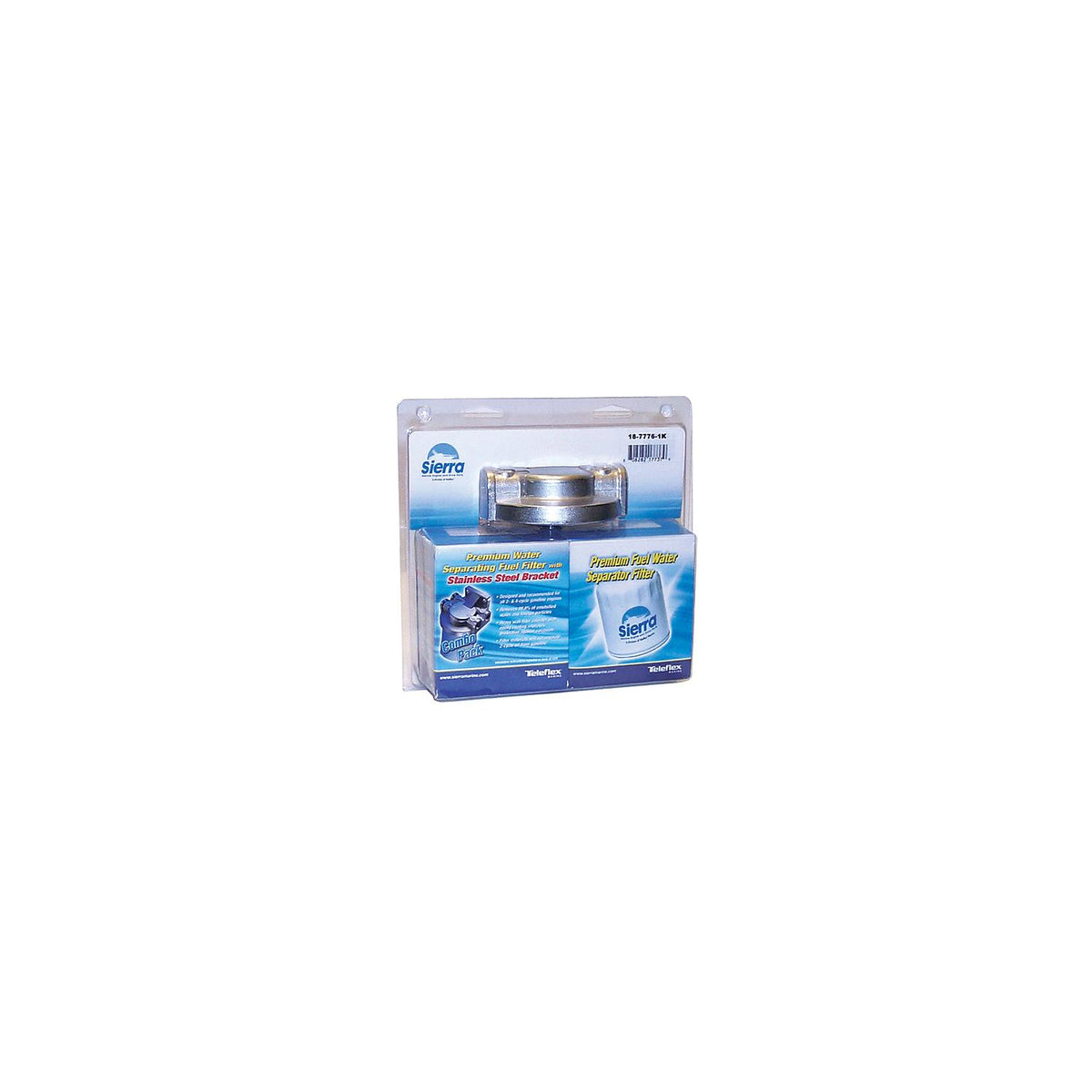 Sierra Fuel / Water Separator Kit - 18-7776-1 - image 1