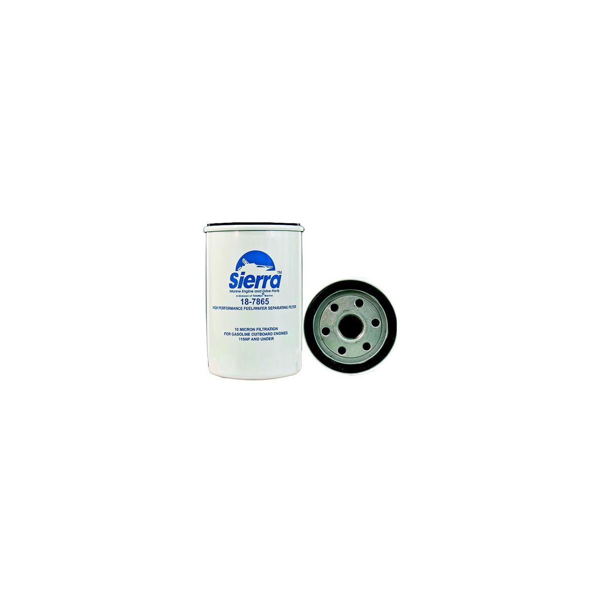 Sierra 7865 Fuel Filter, Yamaha MAR-MINIF-IL-TR - 18-7865