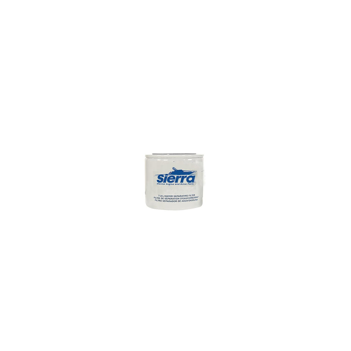 Sierra Replacement Fuel Filter, 10 Micron - 18-7947