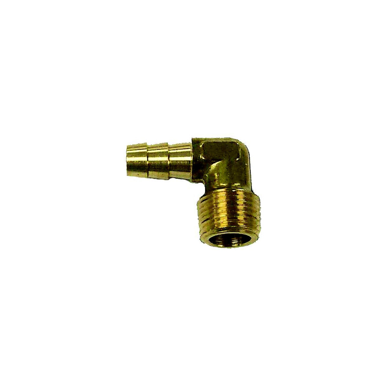 Sierra 8072 Connector, 90 Degree Elbow - 18-8072