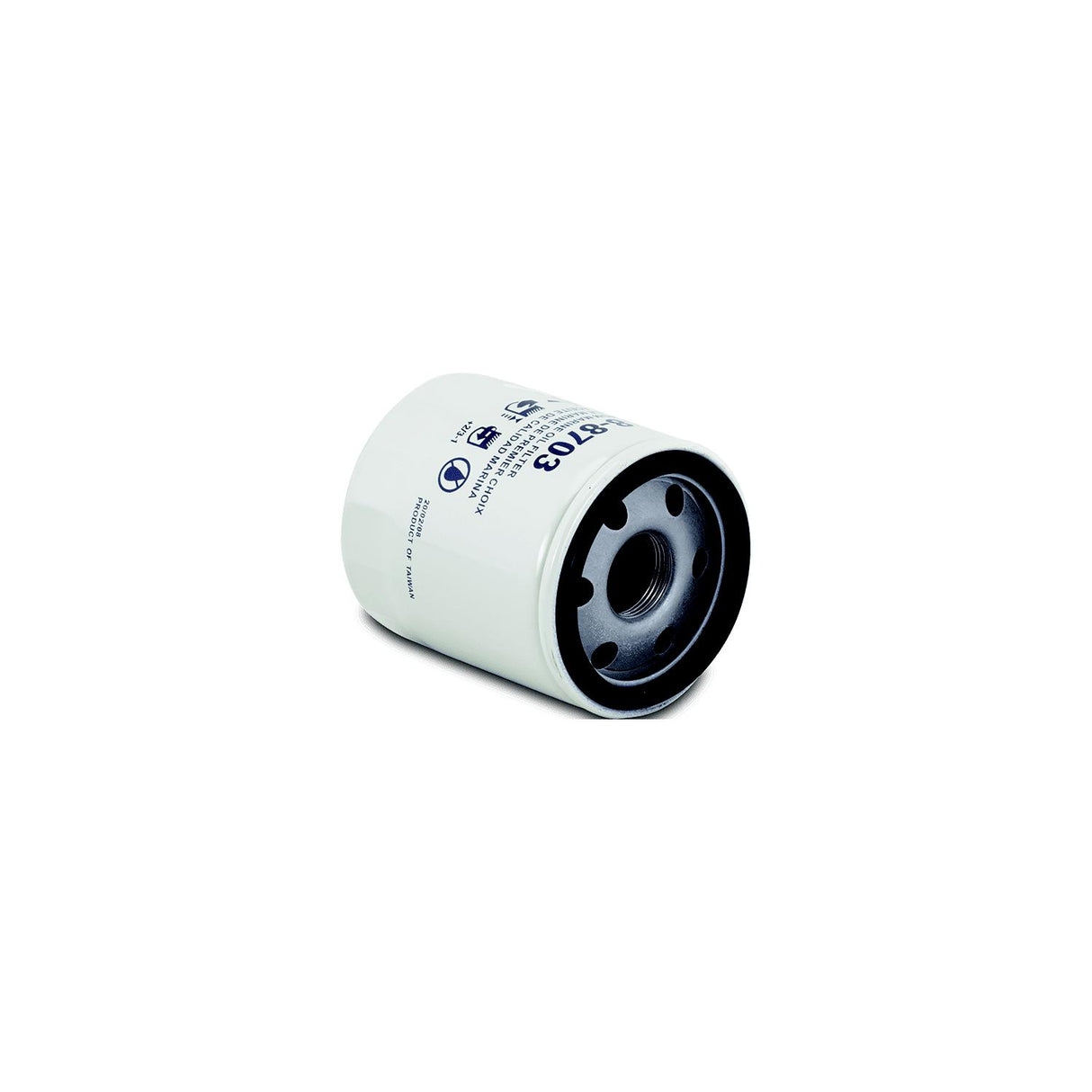 Sierra 8703 4-Stroke Outboard Oil Filter, 4 Stroke Outboard Oil Filter, Mercury/Yamaha. - 18-8703
