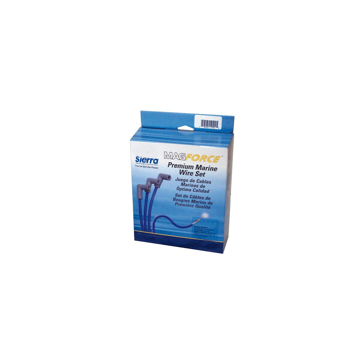 Sierra 18-5231-1 OMC Spark Plug Wire 9" Marine Engine - official Sierra product image 4