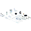 Sierra 9240 Outboard Maintenance Kit - Mercury 40 HP, 3-cylinder, 4-stroke O/B's, Fits with S/N's 1C049739 and up - 18-9240 - image 1