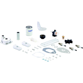 Sierra 9240 Outboard Maintenance Kit - Mercury 40 HP, 3-cylinder, 4-stroke O/B's, Fits with S/N's 1C049739 and up - 18-9240 - image 1