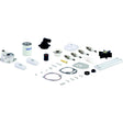 Sierra 9244 Outboard Maintenance Kit - Mercury 75, 90, and 115 HP, 3-cylinder, 4-stroke O/B's, Fits with S/N's 2B094996 and up - 18-9244 - image 1