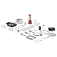 Sierra 9251 Outboard Maintenance Kit Mercury - Mercury 75, 90, and 115 HP, Optimax, 1.5L, 2-Stroke O/B's, Fits with S/N's 1B227000 and up - 18-9251 - image 1