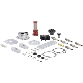 Sierra 9253 Outboard Maintenance Kit Mercury - Mercury V6, Optimax, 3.0L, 2-Stroke O/B's, Fits with S/N's 1B227000 and up (non-pro models) - 18-9253 - image 1