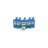 Sierra 9391 Yamaha 4 Stroke Oil Change Kit, Replaces Yamaha LUB-MRNMD-KT-10 - 18-9391 - official Sierra product image 2