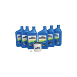 Sierra 9393 Yamaha 4 Stroke Oil Change Kit, Replaces Yamaha LUB-MRNLG-KT-10 - 18-9393 - official Sierra product image 2