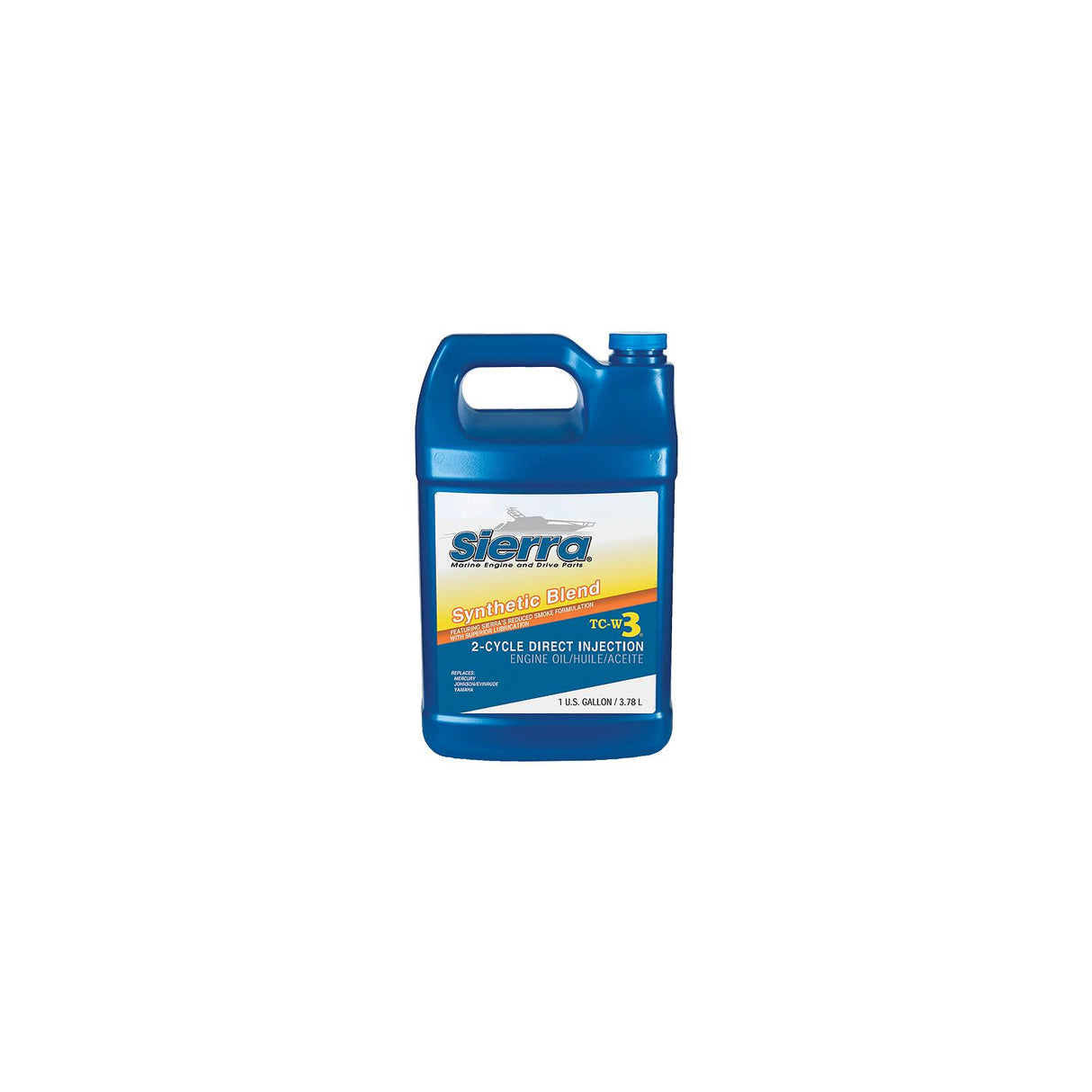 Sierra 18-9530-3 O/B Oil TCW3 D/Inject GL Marine Boat - official Sierra product image 2