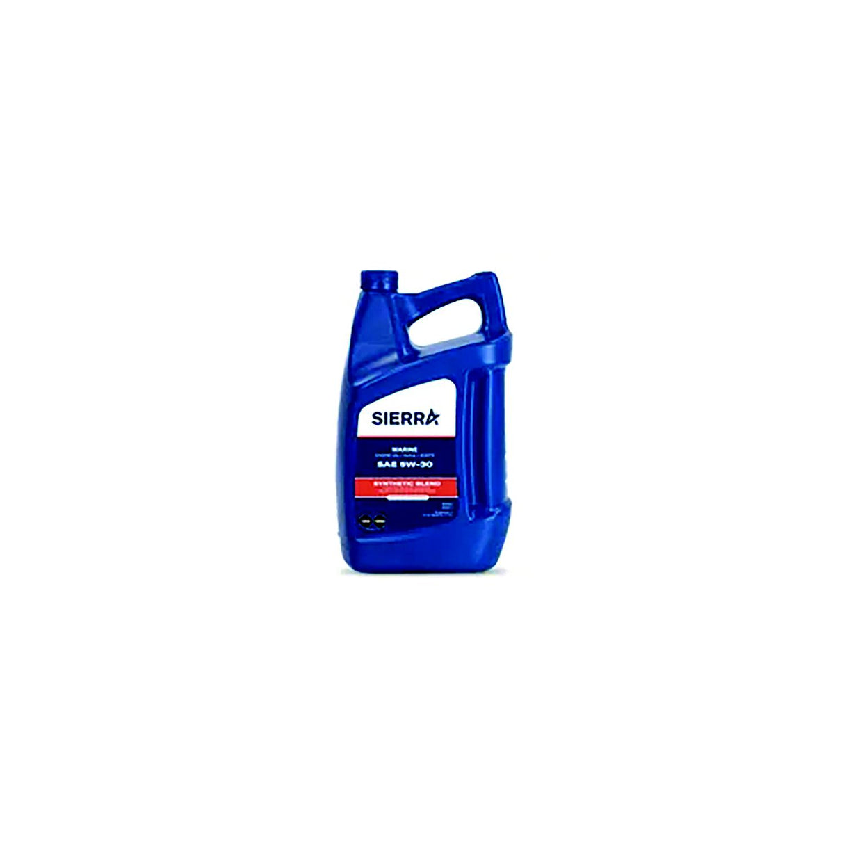 Sierra 9555CAT4 Semi Synthetic Catalyst oil 5W-30, 5 Quart, Case Qty: 4 - 18-9555CAT-4