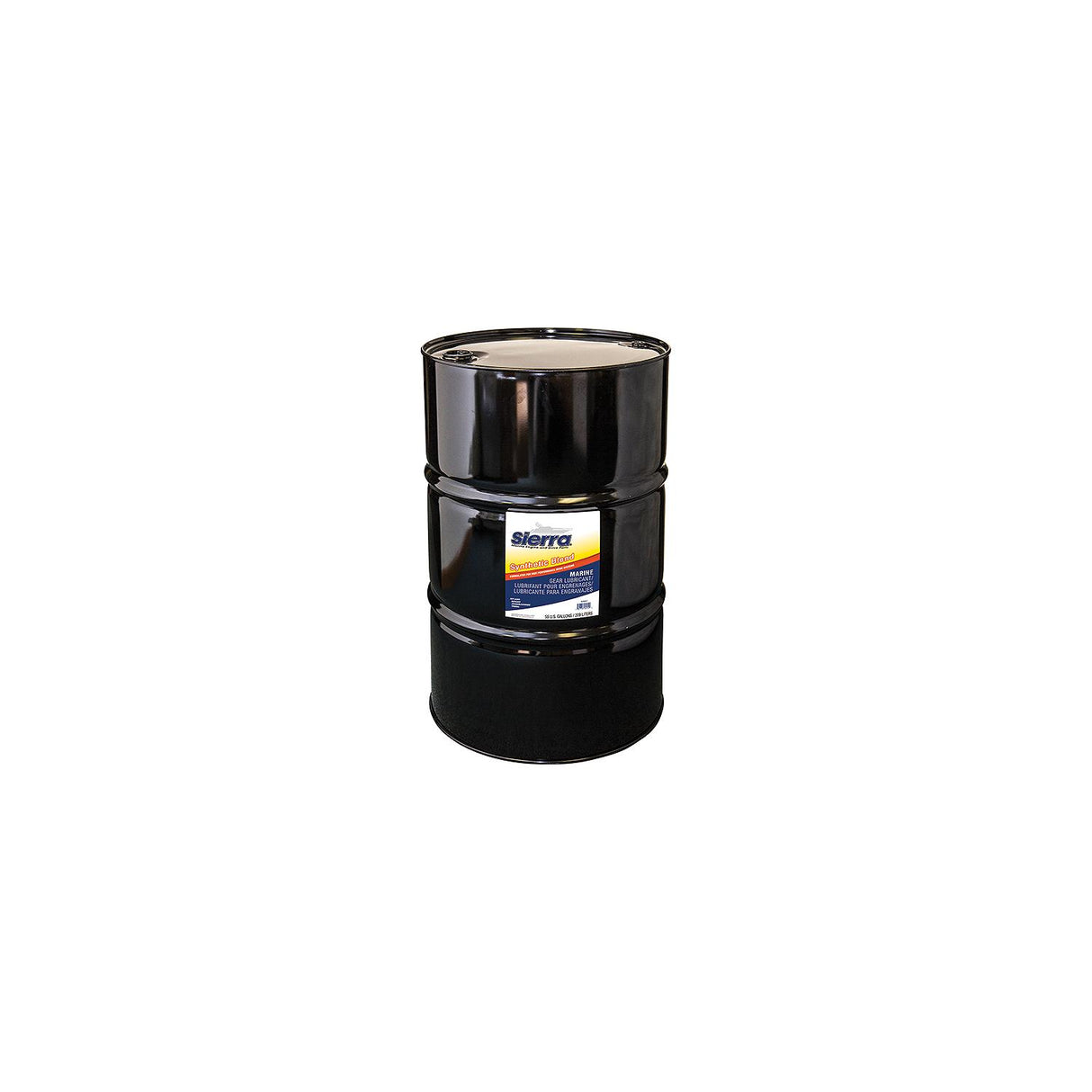 Sierra 96507 Hi Performance Gear Lube, 55 Gallon Drum - 18-9650-7 - official Sierra product image 3