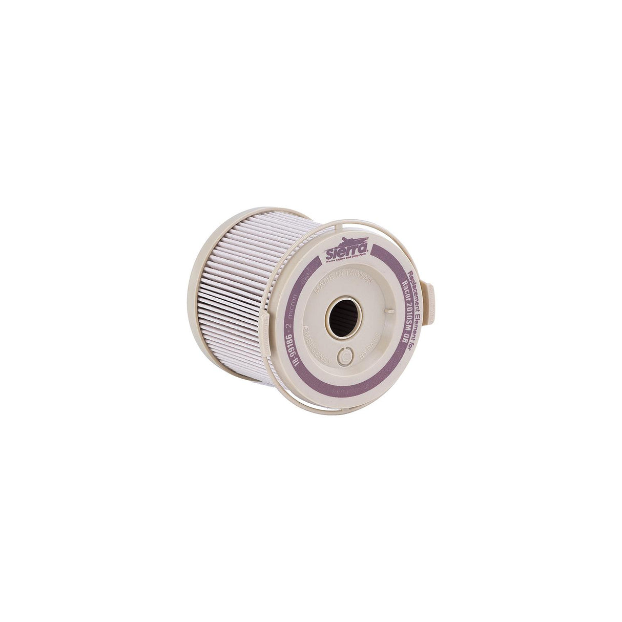 Sierra 99183 Repalcement Racor Turbine Fuel Water Separator Filter, 30 Micron - 18-99183 - official Sierra product image 3