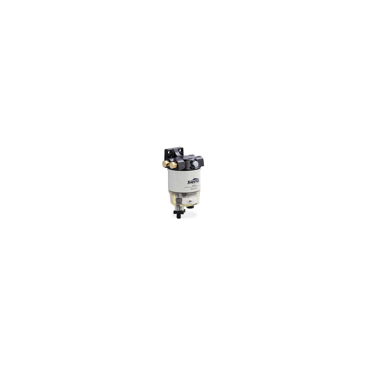 Sierra 99293 Fuel/Water Separator Diesel Kit W/ Bowl For Racor, 10 Micron - 18-99293