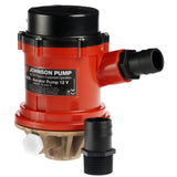 Johnson Pump Pro Series 1600 GPH Tournament Livewell/Baitwell Pump - 12V [16004B]
