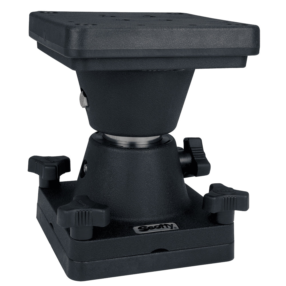 Scotty 2606 Elevador de pedestal para profundizador - 6" [2606]