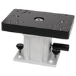 Cannon Aluminum Swivel Base Downrigger Pedestal - 1904032 - image 1