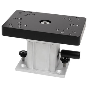 Cannon Aluminum Swivel Base Downrigger Pedestal - 1904032 - image 1