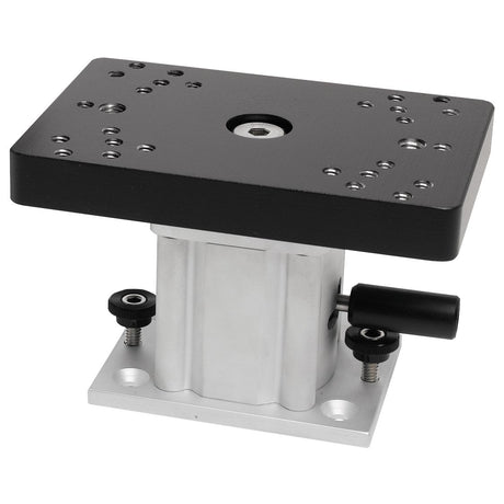 Cannon Aluminum Swivel Base Downrigger Pedestal - 1904032 - image 1
