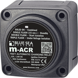 Blue Sea Systems Blue Sea 7601 DC Mini ACR Automatic Charging Relay - 65 Amp