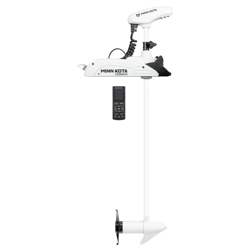 Minn Kota Riptide Terrova Series Trolling Motor (Shaft Length 54", 55 lb. Thrust) - 1363770 - image 1