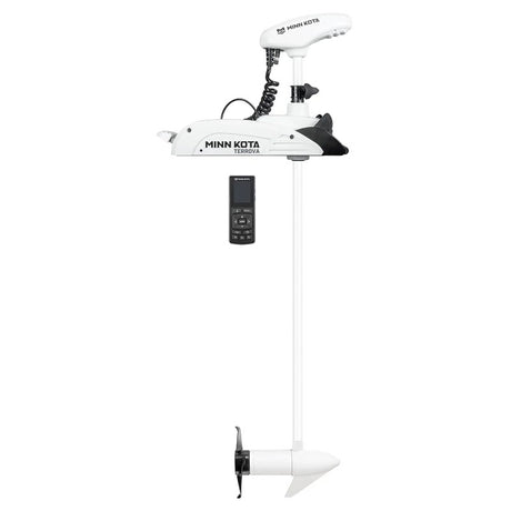 Minn Kota Riptide Terrova Series Trolling Motor (Shaft Length 54", 55 lb. Thrust) - 1363770 - image 1