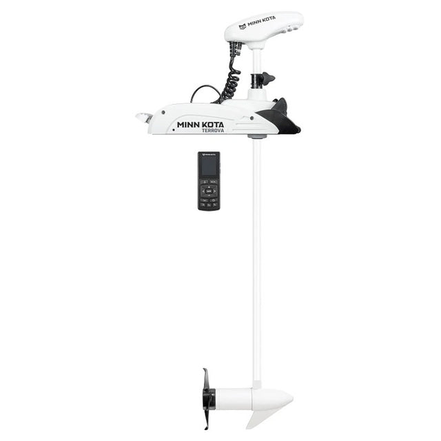 Minn Kota Riptide Terrova Series Trolling Motor (Shaft Length 60", 55 lb. Thrust) - 1363771 - image 1
