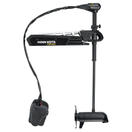 Minn Kota Fortrex Series Trolling Motor (Shaft Length 45", 112 lb. Thrust) - 1368677 - image 1