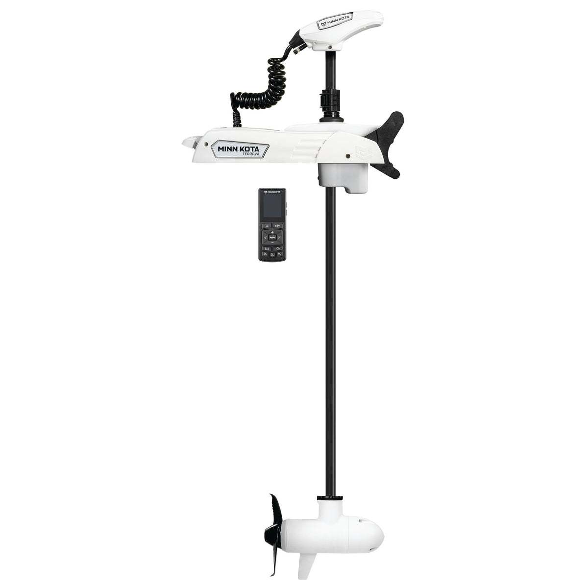 Minn Kota Riptide Terrova Series Trolling Motor (Shaft Length 54", 55 lb. Thrust) - 1363770 - image 2