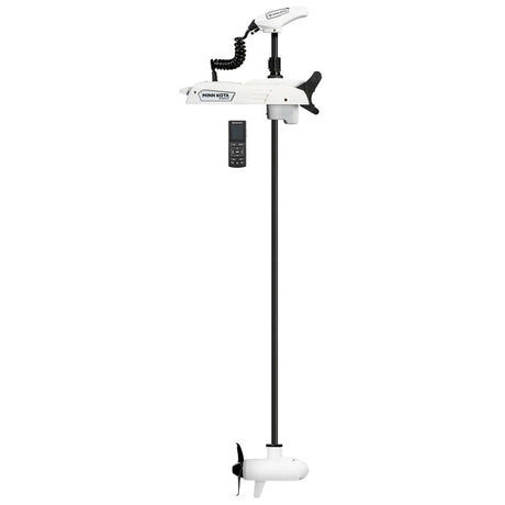 Minn Kota Riptide Terrova Series Trolling Motor - Quest Series - White Version (Shaft Length 87", 90/115 lb. Thrust) - 1363902 - image 2