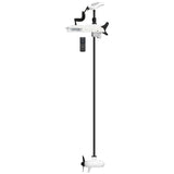 Minn Kota Riptide Terrova Series Trolling Motor - Quest Series - White Version (Shaft Length 100", 90/115 lb. Thrust) - 1363903 - image 2