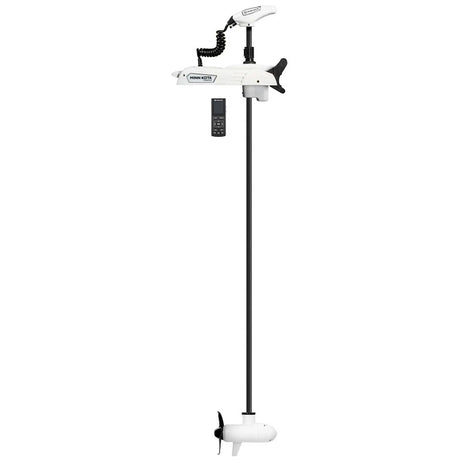 Minn Kota Riptide Terrova Series Trolling Motor - Quest Series - White Version (Shaft Length 100", 90/115 lb. Thrust) - 1363903 - image 2