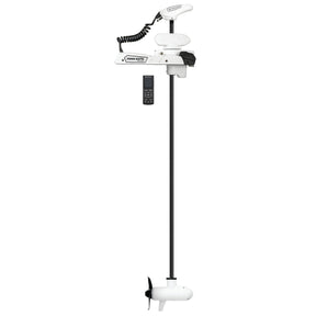 Minn Kota Riptide Instinct QUEST Series Trolling Motor - White Version (Shaft Length 87", 90/115 lb. Thrust) - 1358562 - image 1