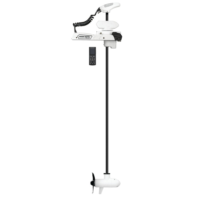 Minn Kota Riptide Instinct QUEST Series Trolling Motor - White Version (Shaft Length 87", 90/115 lb. Thrust) - 1358562 - image 1