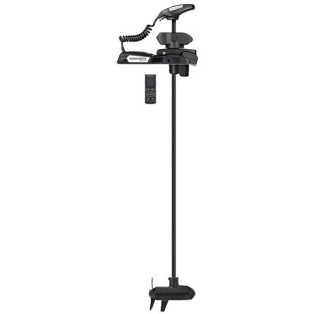 Minn Kota Riptide Instinct QUEST Series Trolling Motor - Black Version (Shaft Length 87", 90/115 lb. Thrust) - 1358582 - image 1