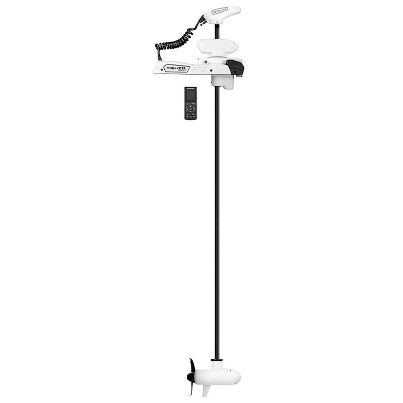 Minn Kota Riptide Instinct QUEST Series Trolling Motor - White Version (Shaft Length 100", 90/115 lb. Thrust) - 1358563 - image 2