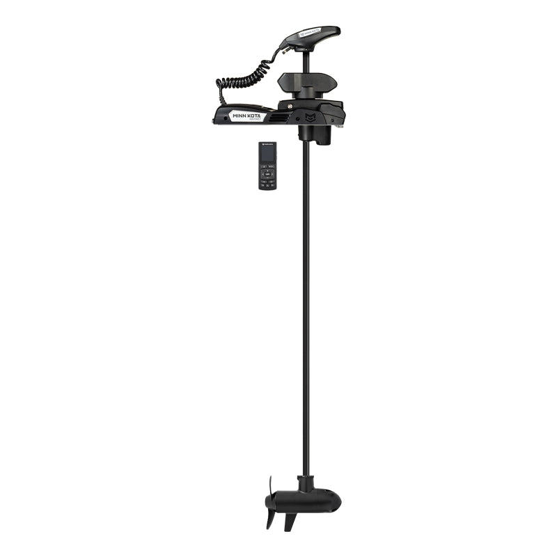 Minn Kota Riptide Instinct QUEST Series Trolling Motor - Black Version (Shaft Length 100", 90/115 lb. Thrust) - 1358583 - image 1