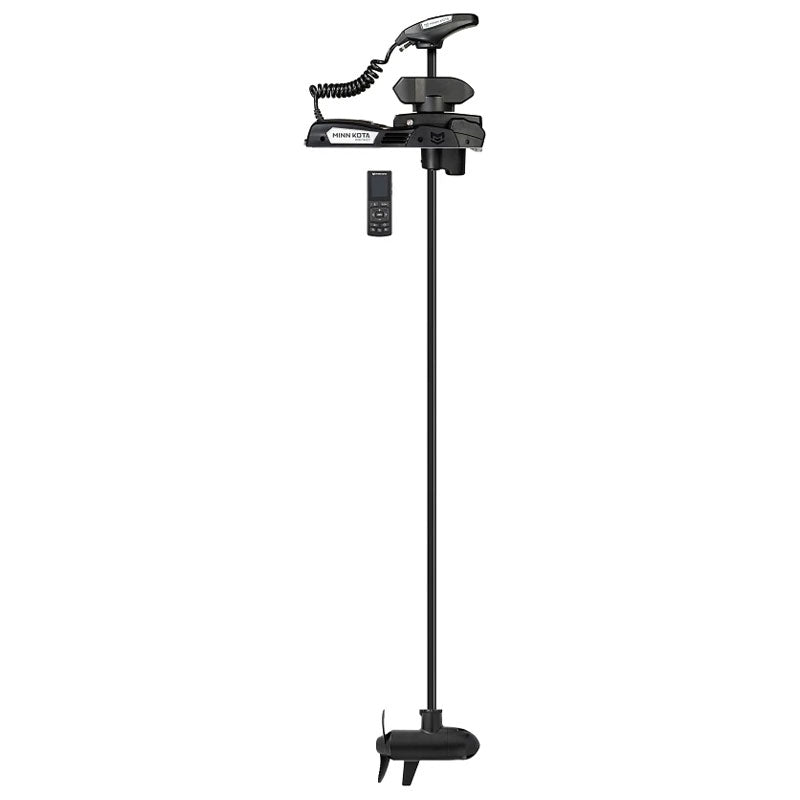 Minn Kota Riptide Instinct QUEST Series Trolling Motor - Black Version (Shaft Length 100", 90/115 lb. Thrust) - 1358583 - image 2