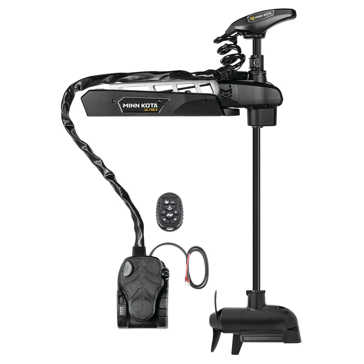 Minn Kota Ultrex Series Trolling Motor with Built-In MEGA Down Imaging (Shaft Length 45", 80 lb. Thrust) - 1368892 - image 1