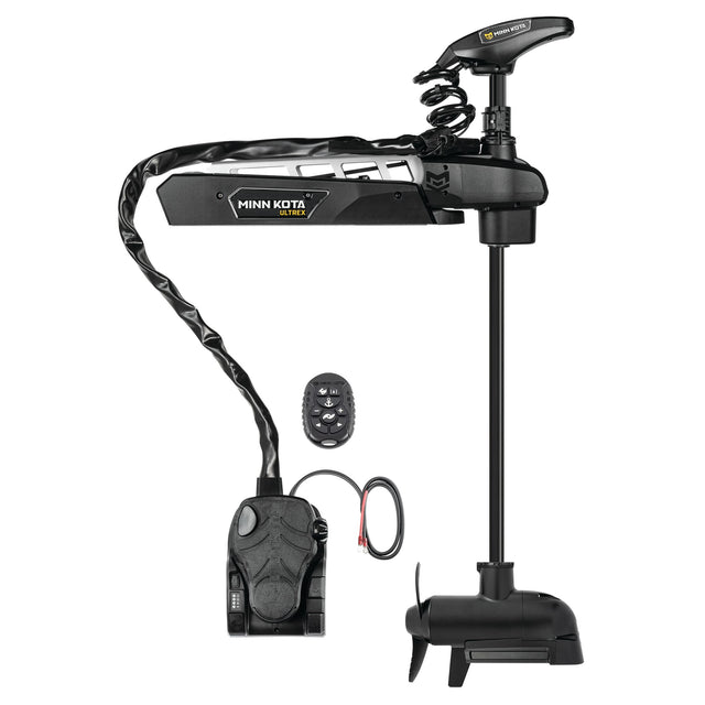 Minn Kota Ultrex Series Trolling Motor with Built-In MEGA Down Imaging (Shaft Length 45", 80 lb. Thrust) - 1368892 - image 1
