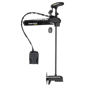 Minn Kota Ultrex Series Trolling Motor with Built-In Dual Spectrum CHIRP Sonar (Shaft Length 52", 80 lb. Thrust) - 1368891 - image 1