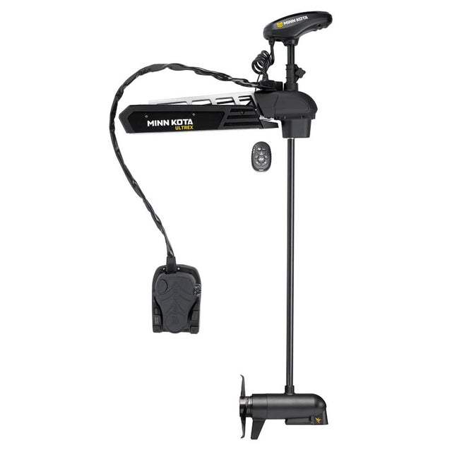 Minn Kota Ultrex Series Trolling Motor with Built-In Dual Spectrum CHIRP Sonar (Shaft Length 52", 80 lb. Thrust) - 1368891 - image 1